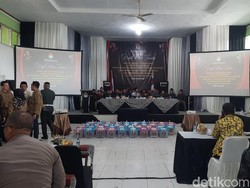 Hasil PSU Kabupaten Tasikmalaya: Cecep-Asep Unggul