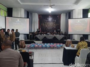 Hasil PSU Kabupaten Tasikmalaya: Cecep-Asep Unggul Hasil PSU Kabupaten Tasikmalaya: Cecep-Asep Unggul