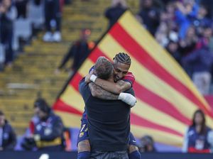 Raphinha: Saya Berutang Kepada Hansi Flick