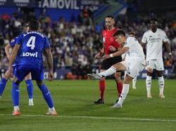 Getafe Vs Real Madrid: Gol Arda Guler Menangkan Los Blancos