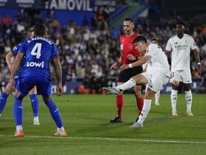 Getafe Vs Real Madrid: Gol Arda Guler Menangkan Los Blancos Getafe Vs Real Madrid: Gol Arda Guler Menangkan Los Blancos