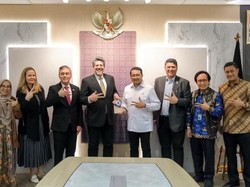 RI dan Arab Saudi Siap Genjot Ekonomi Kreatif, Begini Rencananya