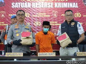 Bermaksud Lerai Cekcok, Pria di Pati Pukul Adik Ipar hingga Tewas