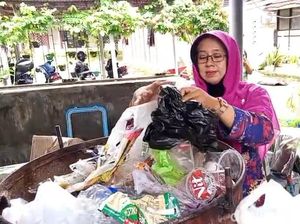 Warga Gunungpati Semarang Bikin Penyuling Sampah Plastik Jadi Minyak