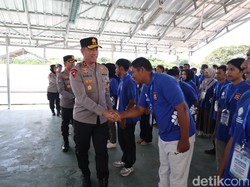 Poliran Polda Banten: Dari Dukung Ketahanan Pangan hingga Serap Tenaga Kerja