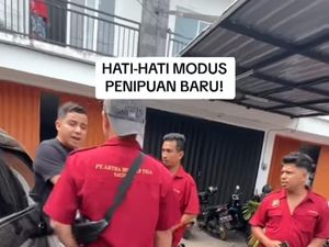 Mobil Selebgram Nyaris Dirampas Sekelompok Pria Ngaku dari Leasing Mobil Selebgram Nyaris Dirampas Sekelompok Pria Ngaku dari Leasing