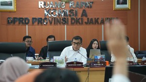 DPRD Minta Pengawasan di Tanah Abang Diperkuat Agar Pemalakan Tak Terulang