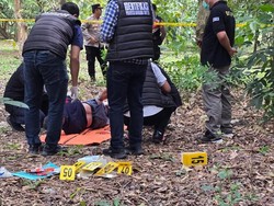 Warga China Ditemukan Tewas di Kawasan Bandara Soetta