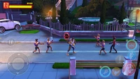 Di tahun 2018, ada pula sekuel Shaq Fu: A Legend Reborn. Shaq, yang tetap populer walaupun sudah tidak lagi di masa kejayaan, kali ini tampil dalam game bergenre beat em up dengan sejumlah jurus. Masih ada aksi baku hantam seperti game originalnya. Foto: Via Google Play