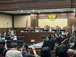 Agustiani Cerita PAW Harun Masiku Prioritas gegara Hasto: Ini Dipantau Loh