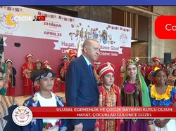 SMP Labschool Jakarta Wakili Indonesia pada Hari Anak Nasional Turki 2025