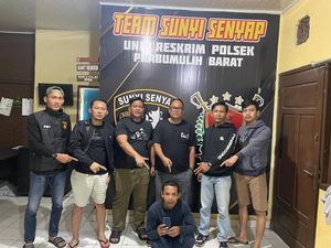 Spesialis Bobol Rumah di Prabumulih Ditangkap! Spesialis Bobol Rumah di Prabumulih Ditangkap!