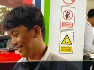 Petugas SPBU Muara Enim Kurangi Pengisian BBM, Pertamina Beri Sanksi Petugas SPBU Muara Enim Kurangi Pengisian BBM, Pertamina Beri Sanksi