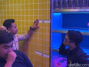 Ulah Tak Senonoh 2 Pria Ciuman di THM Helens Berujung Disegel Satpol PP Ulah Tak Senonoh 2 Pria Ciuman di THM Helens Berujung Disegel Satpol PP