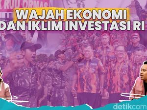 Wajah Asli Ekonomi RI Hingga Efek Premanisme Pada Minat Investasi Wajah Asli Ekonomi RI Hingga Efek Premanisme Pada Minat Investasi