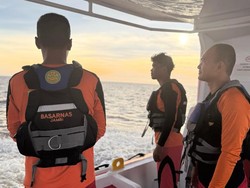 Dua Kapal Bertabrakan di Laut Jambi, 4 Orang Selamat-1 Hilang