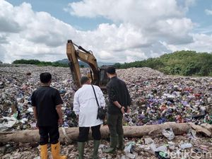 TPA Cahaya Kencana yang Sempat Jadi Role Model Terancam Ditutup