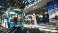 TransJakarta Luncurkan Rute Baru Alam Sutera-Blok M