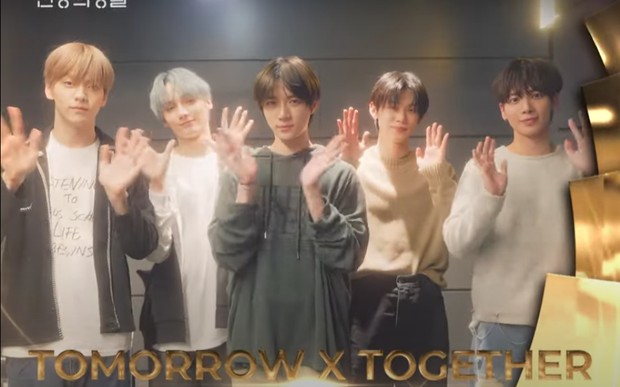 TXT sebagai pengisi OST Resident Playbook/ Foto: soompi.com