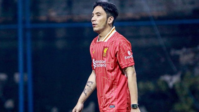 Update Informasi Selebriti InsertLive : Velocity Bareng Duta Sheila On 7, Cincin di Jari Manis Desta Disorot