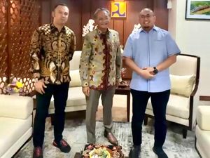 Andre Rosiade Fasilitasi Bupati Sijunjung Temui Menteri PU, Bahas Jalan Desa-Air Bersih Andre Rosiade Fasilitasi Bupati Sijunjung Temui Menteri PU, Bahas Jalan Desa-Air Bersih
