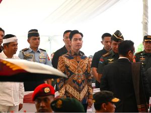 Prabowo Tugaskan Gibran Fokus Tangani Papua, Kantor Khusus Masih Dikaji Prabowo Tugaskan Gibran Fokus Tangani Papua, Kantor Khusus Masih Dikaji
