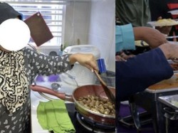 Wanita Ini Kesal Harus Masak 5 Jam untuk Tamu Tetangganya