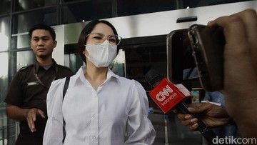 KPK Panggil Windy Idol Terkait Dugaan TPPU Eks Sekretaris MA Hasbi Hasan