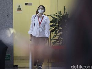 KPK Panggil Lagi Windy Idol Terkait Dugaan TPPU Eks Sekretaris MA Hasbi Hasan KPK Panggil Lagi Windy Idol Terkait Dugaan TPPU Eks Sekretaris MA Hasbi Hasan