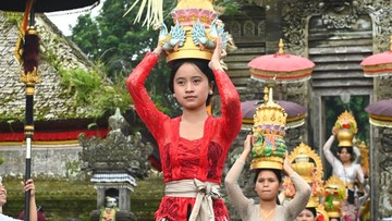 80 Tahun Merdeka: Pariwisata Kembali ke Akar Budaya.