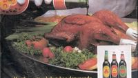 10 Potret Poster Iklan Makanan dan Minuman Tahun 1980-an