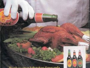 10 Potret Poster Iklan Makanan dan Minuman Tahun 1980-an