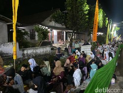 Doa Bersama Peringati 100 Hari Kematian Korban Mutilasi Uswatun