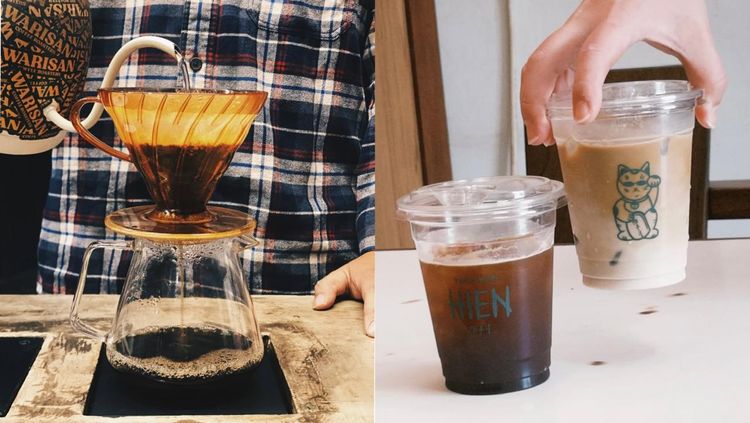 5 Kafe Bekasi Pilihan: Kopi Enak Mulai Rp18 Ribu