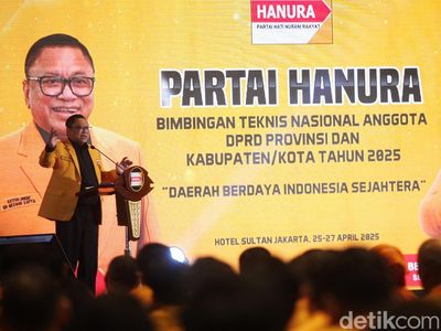 528 Anggota DPRD Partai Hanura Ikuti Bimtek