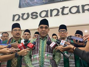 Muncul Desakan Pergantian Wapres, Ketua MPR: Gibran Wapres yang Sah