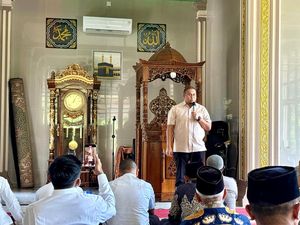 Andre Rosiade Sebut PTBA Bakal Bangun Ulang GPK Sawahlunto Tahun Ini Andre Rosiade Sebut PTBA Bakal Bangun Ulang GPK Sawahlunto Tahun Ini