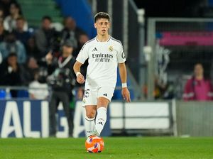 Ketimbang Winger, Guler Lebih Cocok Jadi Gelandang Tengah