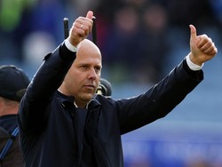 Slot Ungkap Pesan Klopp Usai Bawa Liverpool Juara Liga Inggris