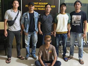 Begal Sadis yang Resahkan Warga Prabumulih Ditangkap, 1 Pelaku DPO Begal Sadis yang Resahkan Warga Prabumulih Ditangkap, 1 Pelaku DPO