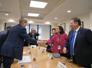 Upaya Prabowo Lunakkan Trump Sedang Berjalan, Tim Khusus Mulai Nego Tarif Upaya Prabowo Lunakkan Trump Sedang Berjalan, Tim Khusus Mulai Nego Tarif