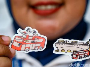 Berkunjung ke Festival Edukasi Transportasi Berkelanjutan di Blok M