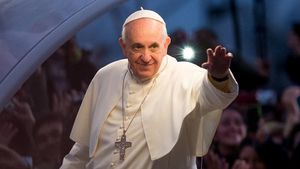 Bingkai Sepekan: Mengenang Paus Fransiskus, Pemimpin Gereja yang Dicintai