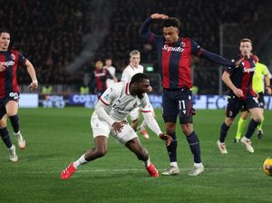 Bologna Vs AC Milan: Demi Sudahi Puasa Panjang di Coppa Italia
