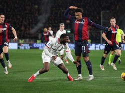 Bologna Vs AC Milan: Demi Sudahi Puasa Panjang di Coppa Italia