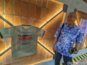 Cerita Harjanto Halim Rogoh Kocek Rp 30 Juta Demi Kaus Marimas 1995 Cerita Harjanto Halim Rogoh Kocek Rp 30 Juta Demi Kaus Marimas 1995
