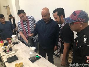 Hadiri Kartanegara Coffee Community, Bupati Edi: Kopi Penggerak Ekonomi Mikro Hadiri Kartanegara Coffee Community, Bupati Edi: Kopi Penggerak Ekonomi Mikro