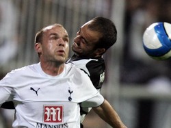 Danny Murphy. Main 214 kali di Liverpool, 25 laga di Tottenham. Foto: AFP/MUSTAFA OZER