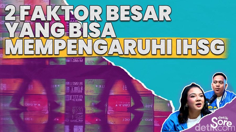 Negosiasi US dan Indonesia, Pemotongan Suku Bunga Jadi Penentu IHSG