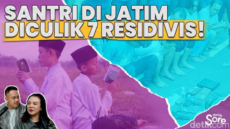 Terkait Narkoba, 7 OTK Culik Santri Pesantren Metal di Pasuruan